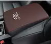 Adecuado para 05-13 Toyota Reiz Funda Central para Caja del Reposabrazos Funda de Cuero Protectora para la Caja del Reposabrazos Funda para Caja del Reposabrazos Transfronterizo