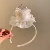 Accesorios para el Cabello Dulces y Lindos para Niños Fiesta de Cumpleaños Pastel Cereza Diadema Sombrero Salida Fiesta Foto Pasador Al por Mayor