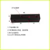 Acoplador de tira larga de aluminio M3 de 4 orificios Conector adaptador M4 Bloque de fijación Bloque cuadrado Barra de aluminio Disponible en fábrica de Dongguan