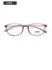 Nuevo Marco Cuadrado de Tr90 Ultraligero y Cómodo Marco de Gafas Pequeño para Estudiantes y Adolescentes Se Puede Equipar con Miopía Negocios y Se Puede Vender al por Mayor