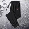 Pantalones deportivos de verano para hombre, pantalones casuales, leggings rectos, pantalones deportivos holgados, venta al por mayor de fábrica