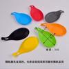 Prato de Silicone Tianlin para Molhos Tapete de Mesa Prateleira para Utensílios de Cozinha Tapete para Colher Anti-queimadura Tapete para Colher de Sopa Armazenamento de Mesa Tapete de Armazenamento