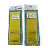 Amarre a Linha Líder Curta com Anzóis Duplos, Argolas Douradas, Tamanho 0.5, 0.8, 17cm, 10 Peças, Embalado em Cartão, para Pesca de Plataforma, Montagens e Anzóis de Pesca