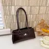 Bolso de axila personalizado estilo francés para mujer, nueva colección 2026, diseño de nicho, bolso de mano elegante, bolso de hombro, bolso almohada