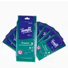 Tempo Depot Paquete Individual Toallitas Húmedas Envueltas Individualmente, Toallitas Esterilizantes Adecuadas para Bebés, Paquete Individual de 100 Toallitas