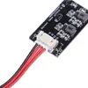 Equalizador Ativo de Bateria de Lítio Placa de Transferência de Energia Série 2 3 4 Conversão por Indutância Módulo de Equalização de Alta Corrente 1.2A