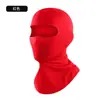 Máscara de protección solar para ciclismo al aire libre, cubierta de polvo para bicicleta, capucha de ciclismo unisex, sombrero a prueba de viento, pañuelo para la cabeza, máscara deportiva