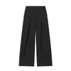 Ropa Femenina Transfronteriza Europea y Americana Primavera 2026 Blazer con Cinturón de Hebilla 2628597 Pantalones Plisados Venta al por Mayor de Alta Gama