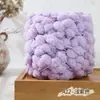 Hilo de Bola Pequeña al por Mayor Bola de 100g Hilo de Frijol Bola de Nieve Pequeña Hilo para Bufanda Sombrero Muñeca Bolsa Tejido a Mano Envío Gratis