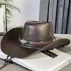 Sombrero de sol para hombre y mujer, protección solar para primavera y otoño, sombrero de viaje tipo caballero, sombrero de vaquero occidental, venta al por mayor grande a lo largo de Xizang, sombrero de jazz
