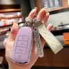 Adequado para Capa de Chave Exeed Yaoguang, Chery Arrizo 8, Tiggo 8, 5Gt, Tiggo 9, Car 8Pro, 7Plus