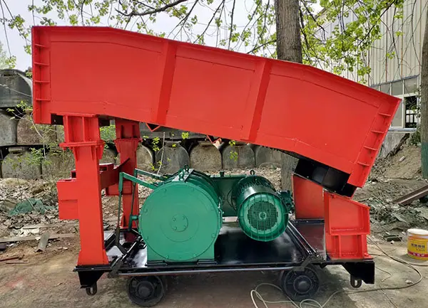 P-120B耙斗装岩机