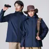 Ropa de Trabajo Delgada Personalizada con Logos Impresos y Bordados para Hombres y Mujeres, Chaquetas Impermeables de Otoño, Ropa de Trabajo, Montañismo al Aire Libre, Hecho a Medida