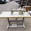 Máquina de Coser de Material Medio-Grueso, Máquina de Coser Síncrona para Cuero, Máquina de Coser Cy, Marca Xx 0303, Máquina de Coser Plana con Arrastre Superior e Inferior