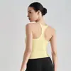 Top de Tirantes para Fitness y Yoga para Mujer, Body de una Pieza Adelgazante Moldeador de Cuerpo Cintura Ceñida Sujetador Deportivo Prenda Exterior Versátil