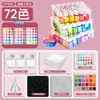 Kit de contas parafusáveis, kit de material de contas de fusão, conjunto completo de 2,6 mm, ferramentas de montagem 3D, conjunto completo de ferramentas DIY
