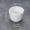 Copos de Melamina Copo para Buffet Copo de Jantar Anti-Queda Copo de Café Copo de Leite Decoração de Mesa Copo de Água Copo de Chá