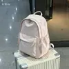 Mochila de Grande Capacidade Feminina 2026 Novo Estilo Bolsa Escolar para Alunos do Ensino Fundamental e Médio Mochila de Viagem para o Dia a Dia Mochila para Passeio e Montanhismo