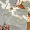 Categoría a Bebé Algodón Puro Algodón Entrepierna Extendida Fresco Ropa Interior Mujer Sin Costuras Alta Elasticidad Cubre Cadera Talla Grande 7A Ropa Interior Antibacteriana Mujer
