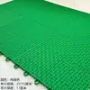 Alfombrilla para jaula de gato, tablero antiarañazos, almohadilla para patas de gato, tablero para mascotas, jaula para perros, partición de plástico duro, alfombrilla transpirable para dormir, gris