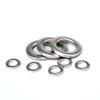 Arandela Plana de Acero Inoxidable 304 M1.6-M52 Junta Arandela de Tornillo Mesón Huashi GB97