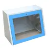 Gabinete de Computador para PC Oficina Gabinete de Computador Industrial Chassi Gabinete de Controle à Prova de Poeira Antifurto Removível Combinado Gabinete de Controle Industrial