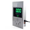 Herramientas para Llantas de Coche Pantalla Digital Led Montada en Pared Automática