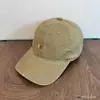 Gorra de Béisbol Lavada Estilo Coreano con Bordado de Letras 'Nh' para Hombres y Mujeres, Gorra Versátil de Parte Superior Suave Estilo Coreano Ins para Parejas que Hace que la Cara Parezca Más Pequeña
