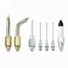Boquilla de Aceite para Pistola de Grasa de 90 Grados Herramienta de Lubricación Accesorios Conector Acoplador de Grasa Tipo Aguja Cabezal de Pistola de Grasa Fábrica