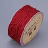 Boting Estilo Tibetano Hilo de Algodón Tejido a Mano Cuerda de Algodón de Múltiples Hilos de Colores Cuerda Manual para DIY Hilo para Abalorios Adornos Tibetanos Juguetes Culturales Hilo de Tejer Venta al por Mayor