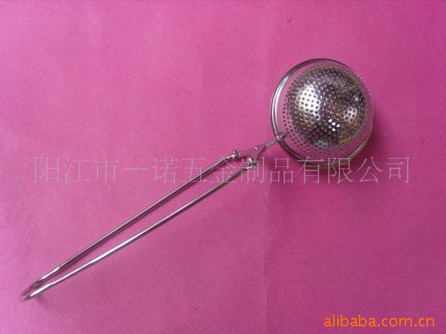 D-022GA拉杆茶球,茶隔,茶叶过滤网