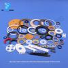 Fabricante de PTFE Processa Juntas de PTFE, Juntas de PTFE, Anéis de Vedação, Copos de Couro, Juntas Planas de Teflon