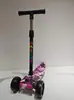 Patinete para Niños de 1 a 3 a 6 a 12 Años de Edad, Niños y Niñas, Niños, Patinete de Pedal para Bebé, Tres en Uno