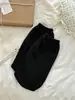 Nuevos calcetines térmicos de aire acondicionado para dormir de otoño e invierno, calcetines holgados y amigables con la piel para maternidad, calcetines apilados de lana y seda de color liso para mujer