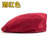 Gorro de Chef Verano Transpirable Hotel Trabajo Boina Gorra de Chef Camarero Unisex Gorra de Béisbol