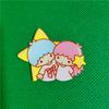 Broche acrílico de dibujos animados lindos japoneses y coreanos, parche, melodía, Géminis, insignia personalizada, alfiler al por mayor, accesorios