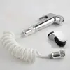 Juego de Bidet para Inodoro al por Mayor con Pistola de Rociado, Grifo, Boquilla de Lavadora a Presión para Baño para Comercio Transfronterizo