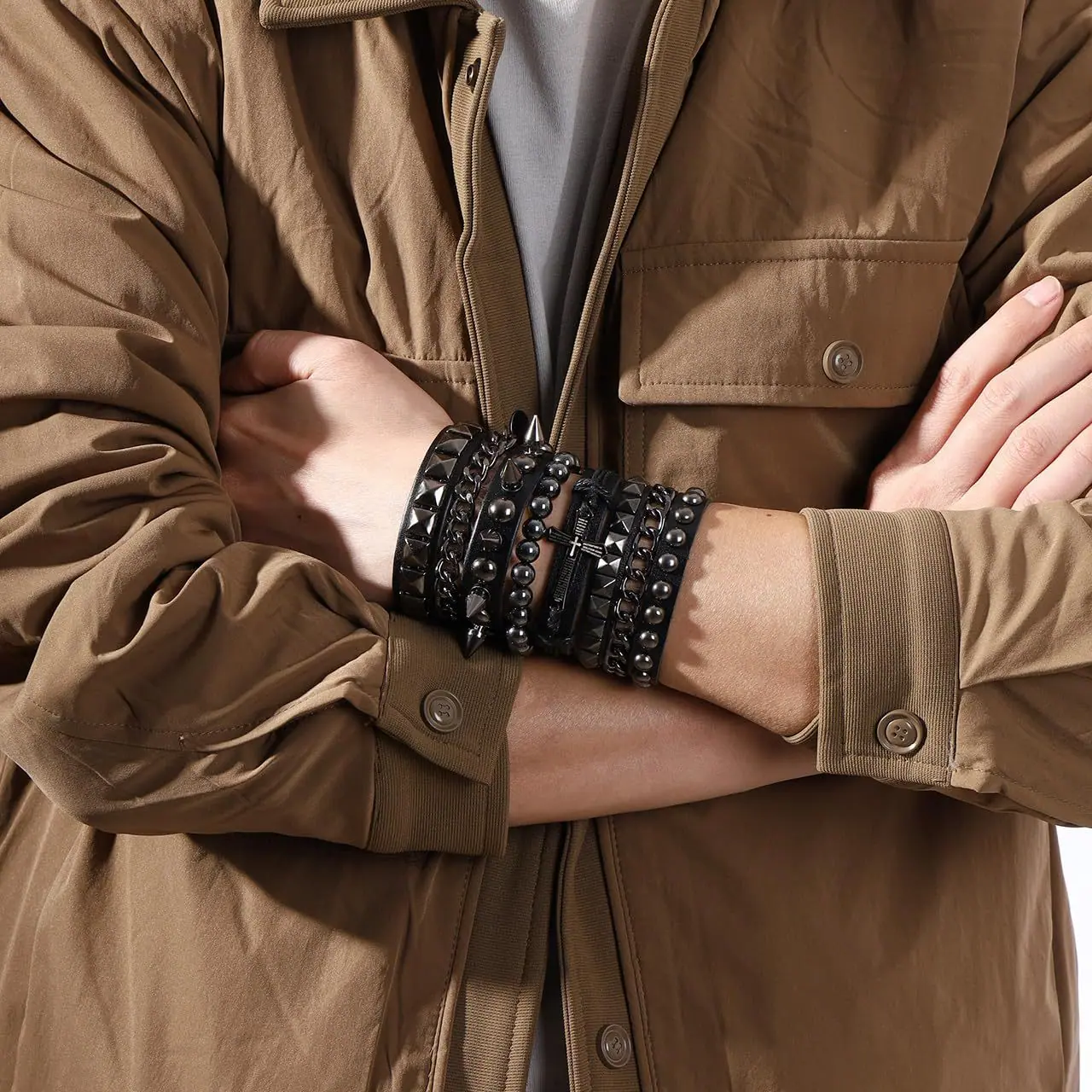 4 Pcs - Cross-04