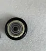 Carrinho Coletor de Bolas de Tênis com Rodas, Cesta de Bolas, Carrinho de Recolher Bolas, Carrinho Coletor de Bolas do Treinador