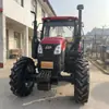Tractor Dongfanghong Serie Completa Tractor Ly1004 Recogida Directa después de Reparación en Stock Modelo 2025 para Uso tanto en Inundaciones como en Sequías