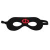 Muñecos de fieltro Pompones Halloween Máscaras de Ojos para Niños Máscaras de Cara de Fantasma Navidad Venta al por Mayor Máscaras de Halloween