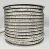 Tira de Luz LED para Exteriores Impermeable Colorida Deslumbrante Barra Decoración de Letrero KTV Diseño de Doble Circuito 2835 Cuentas Antifallo