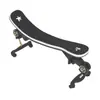 Almohadilla de hombro para violín IRIN de 4/4 3/4 de grosor, esponja de madera maciza, hombro ajustable, accesorios para violín