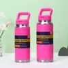 Hervidor Espacial Portátil para el Hogar Transfronterizo Taza de Acero Inoxidable de Doble Capa con Aislamiento al Vacío Botella de Agua Deportiva de Gran Capacidad para Exteriores Al por Mayor
