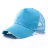 Gorra publicitaria logo personalizado gorra de estudiante impresión gorra de viaje sombrero de voluntario LOGO personalizado venta al por mayor de fábrica
