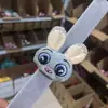 Boneca de Pelúcia Desenho Animado Infantil Pulseiras de Casal Decoração Criativa Barraca de Rua Casamento de Feriado Pequenos Presentes Atacado