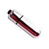 Bala Vibratoria de Frecuencia Única con Cabeza Extensa, Cabeza, Accesorios para Dispositivo Erótico Orgásmico de Flirteo para Adultos