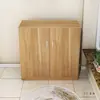 Gabinete de Almacenamiento Personalizado con Puertas, Gabinete para Ventana Mirador con Protección Solar, Gabinete de Piso, Gabinete de Almacenamiento, Gabinete de Balcón Simple Moderno con Apertura Superior