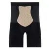 Corsé Moldeador de Cintura Cálido Sin Costuras Pantalones Moldeadores Corporales Control de Abdomen Ropa Interior Moldeadora Posparto Pantalones de Cintura Alta Control de Abdomen para Mujer