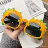Gafas de Dibujos Animados Lindas y Modernas, Gafas de Sol Divertidas de Dinosaurio para Niños, Gafas de Sol Anti-UV para Niños y Niñas, Gafas de Sol Modernas para Proteger del Sol